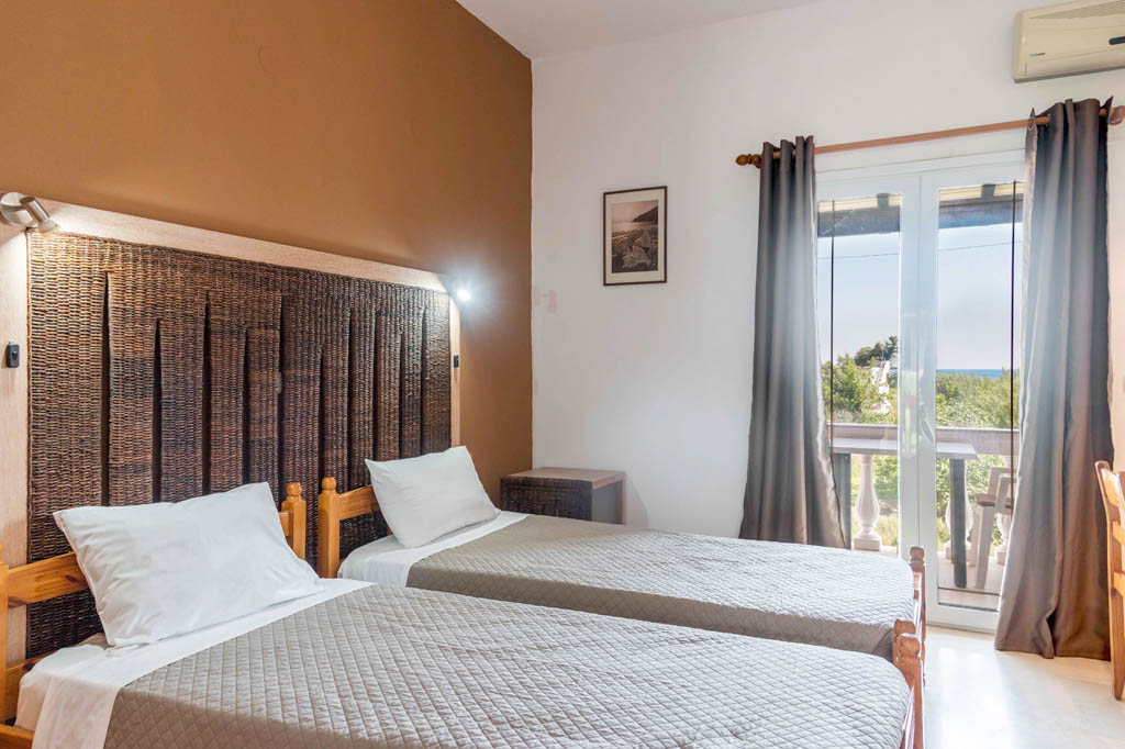 Apartments ( 4-5 betten)