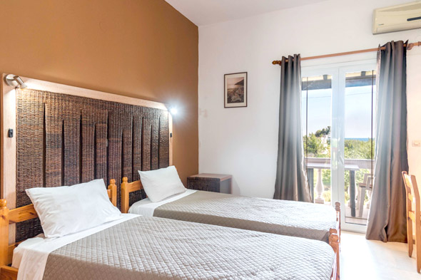 Villa Socrates Gardeno - let villa & apartments