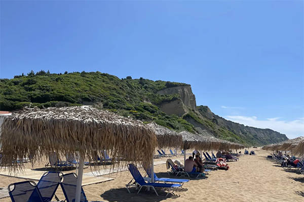 Gardenos_2 Villa Socrates Gardeno - Gardeno Beach in Vitalades