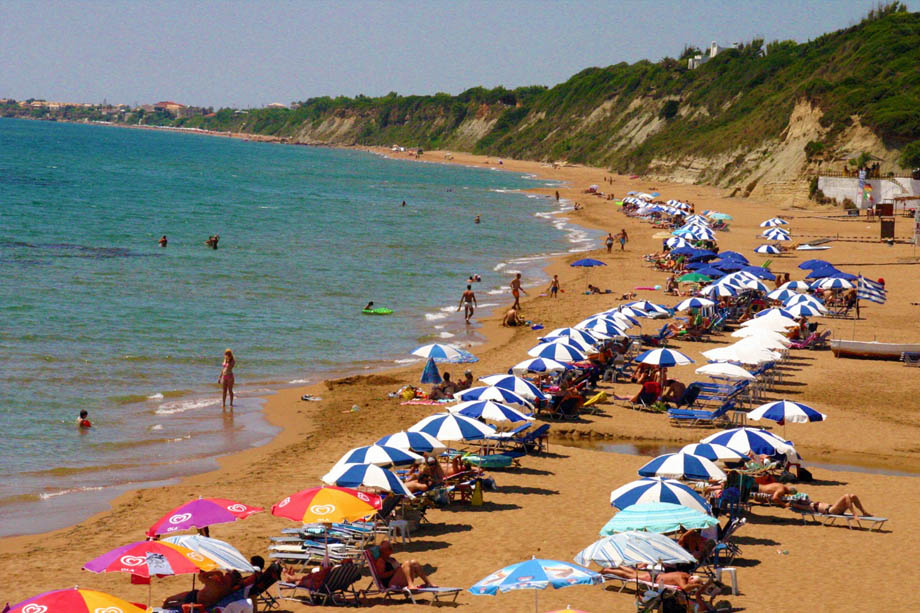 Villa Socrates Gardeno - Explore South Corfu